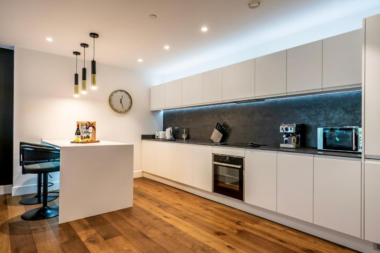 212 @ Ryedale House Appartement York