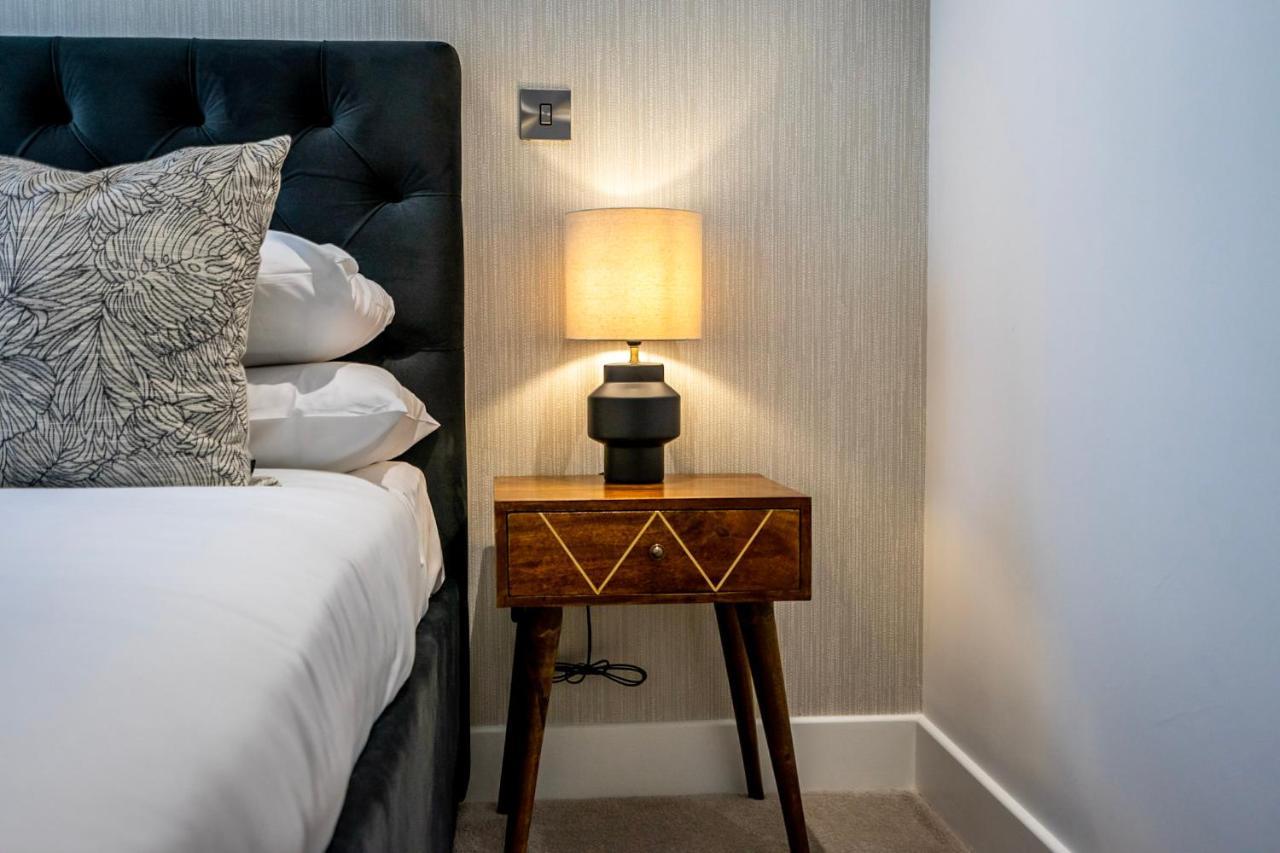 212 @ Ryedale House Appartement *
